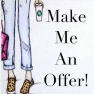 Make Me An Offer!!